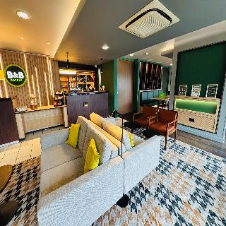 B&B Hotel Cambridge South