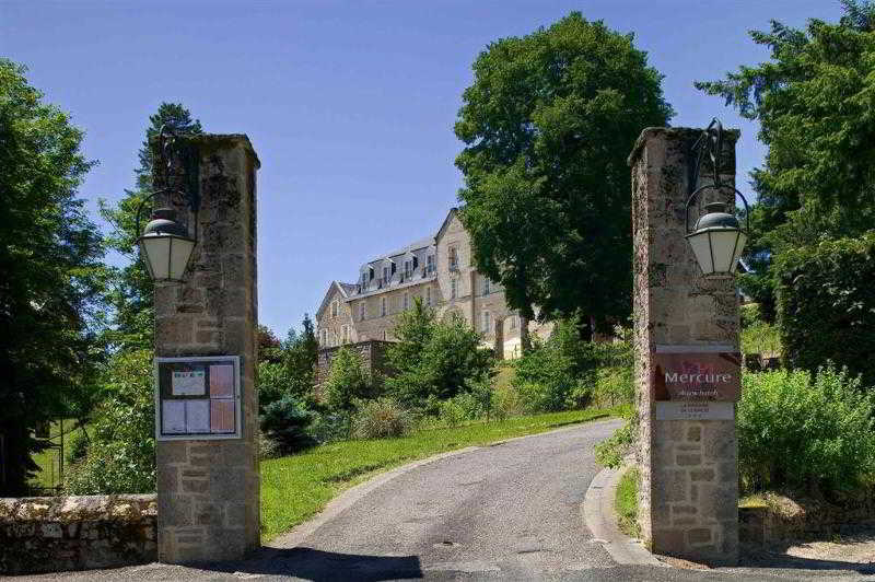 Mercure Correze La Seniorie, Limoges