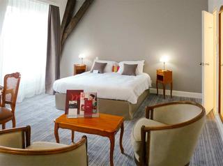 Room
 di Mercure Correze La Seniorie