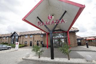 Ramada Cambridge, Cambridge