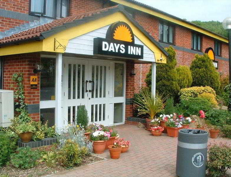 General view
 di Days Inn Michaelwood