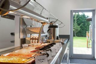 Restaurant
 di Days Inn Milton Keynes