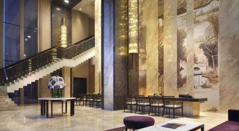 Lobby
 di Fraser Suites Suzhou