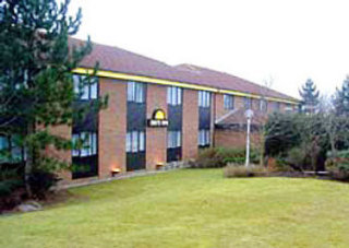 General view
 di Days Inn Sedgemoor