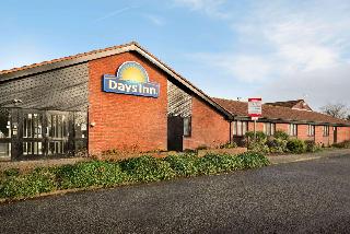 Days Inn By Wyndham Gretna Green M74