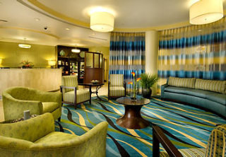 Lobby
 di Springhill Suites Jacksonville Airport