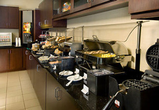 Restaurant
 di Springhill Suites Jacksonville Airport