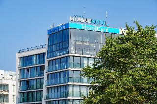 Marine Hotel by Zdrojowa