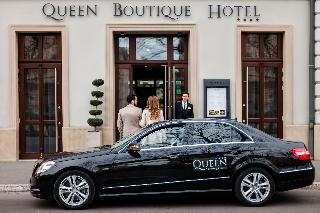 Queen Boutique Hotel - Generell