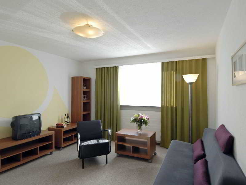 Appartement Feriensiedlung Solaria - Zimmer
