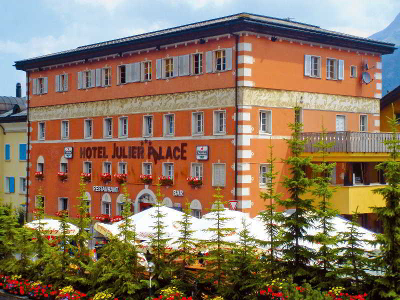 General view
 di Julier Palace