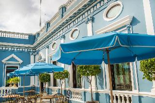 Boutique Hotel Casa Azul Hotel Monumento Historico In Merida Merida Yucatan Mexiko