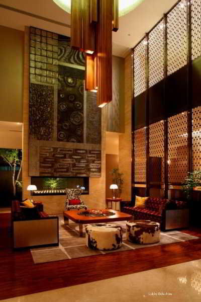 Lobby
 di Hung's Mansion Hotel Taichung