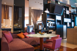 Restaurant
 di Hung's Mansion Hotel Taichung