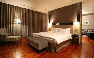 Room
 di Hung's Mansion Hotel Taichung