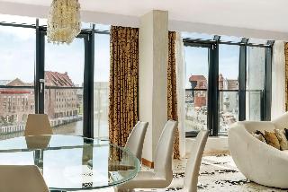 Hilton Gdansk - Zimmer