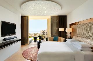 Park Hyatt Abu Dhabi Hotel & Villas - Zimmer