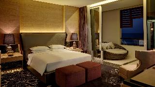 Park Hyatt Abu Dhabi Hotel & Villas - Zimmer