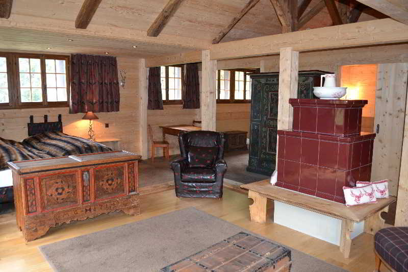 Room
 di Waldhotel Doldenhorn