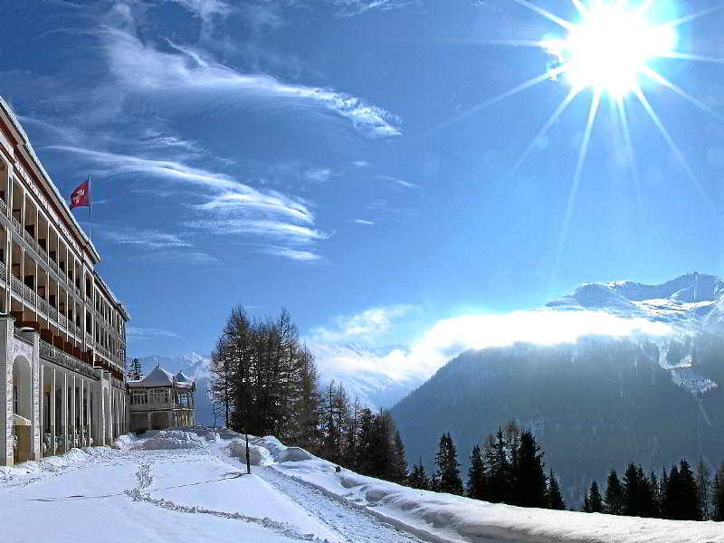 Schatzalp Snow & Mountain Resort