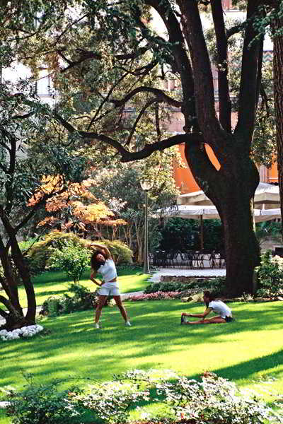 Room
 di Grand Hotel Terme Di Castrocaro