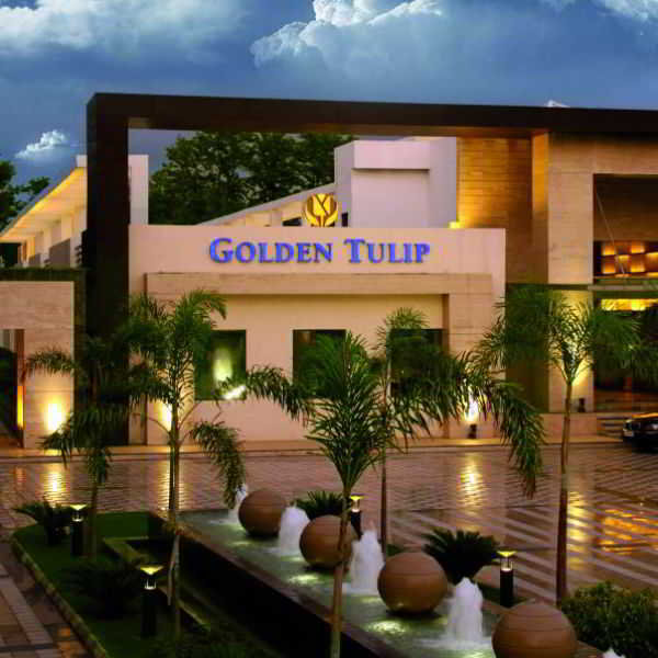 General view
 di Golden Tulip Chattarpur