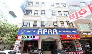 General view
 di Apra International