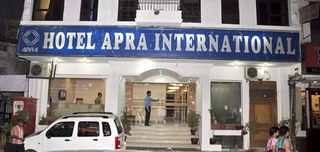 General view
 di Apra International