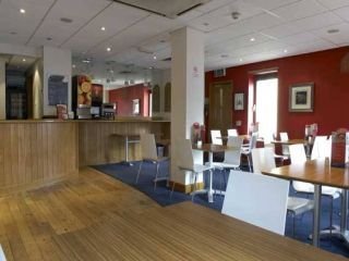 Restaurant
 di Travelodge Bristol Central