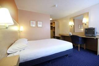 Room
 di Travelodge Cambridge Fourwentways