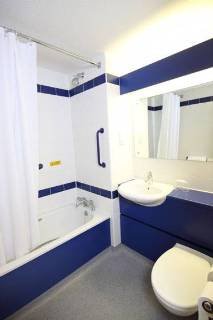 Room
 di Travelodge Cambridge Fourwentways
