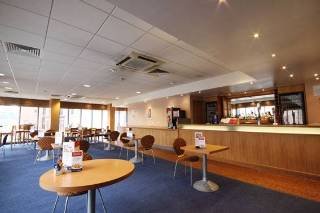 Bar
 di Travelodge Newcastle Central