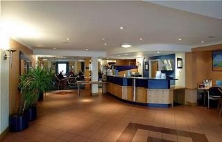 Bar
 di Travelodge Nottingham Em Airport Donington Park M1