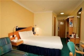 Room
 di Travelodge Nottingham Em Airport Donington Park M1