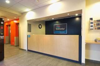 Lobby
 di Travelodge Plymouth
