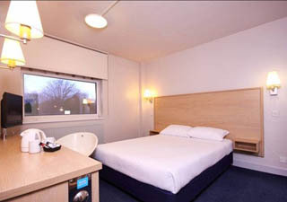 Room
 di Travelodge Southampton