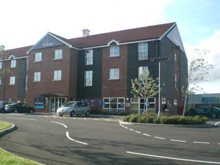 General view
 di Travelodge Stansted Great Dunmow