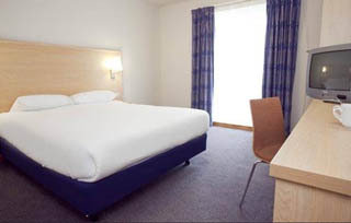 Room
 di Travelodge Stansted Great Dunmow