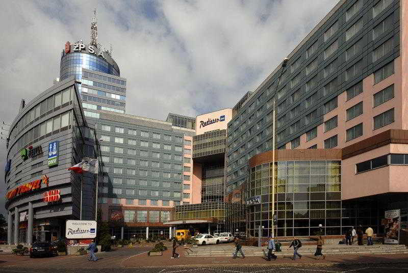 Radisson Blu Hotel Szczecin - Generell