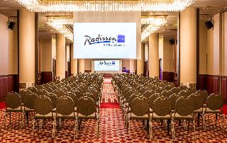 Radisson Blu Hotel Szczecin - Konferenz