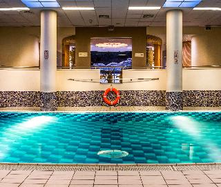 Radisson Blu Hotel Szczecin - Pool