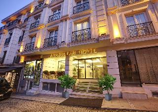 Ayasultan Boutique Hotel