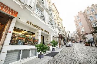 Ayasultan Boutique Hotel