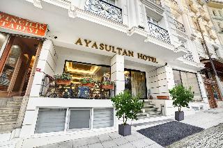 Ayasultan Boutique Hotel