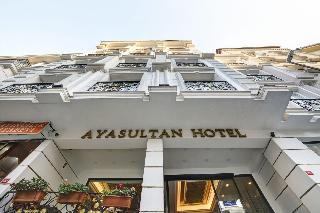 Ayasultan Boutique Hotel
