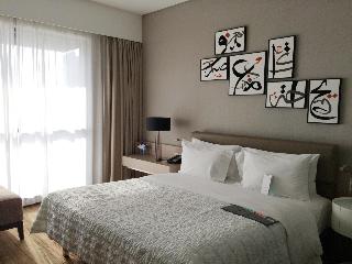 Le Meridien Hotel Bahrain City Centre - Zimmer