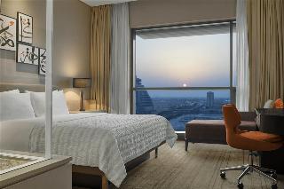 Le Meridien Hotel Bahrain City Centre - Zimmer