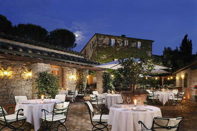 Terrace
 di Borgo San Felice