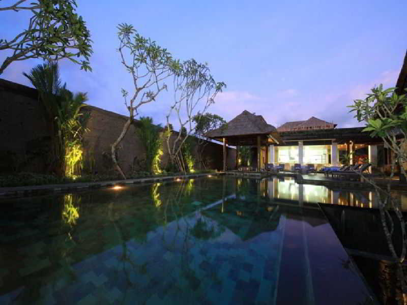 De Uma Lokha Luxury Villas and Spa