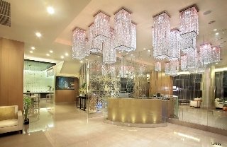 Lobby
 di The Crystal Resort Sun Moon Lake